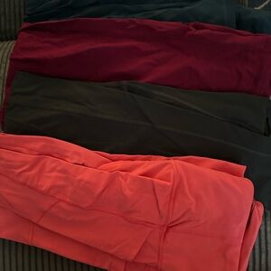 Colorful Leggings Set Victoria Secret